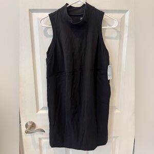NWT - FLX Black Athletic Dress‎